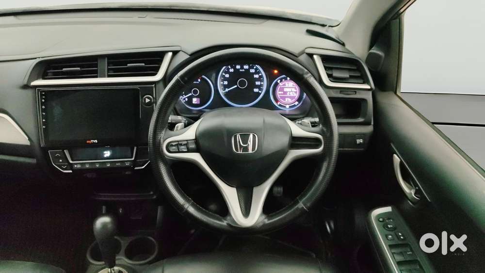 Honda Br-v I-vtec V Cvt, 2016, Petrol