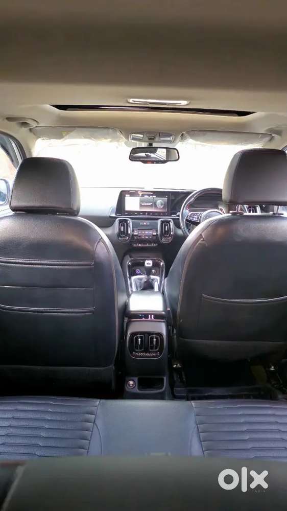 Kia Sonet 2022 Diesel 96600 Km Driven