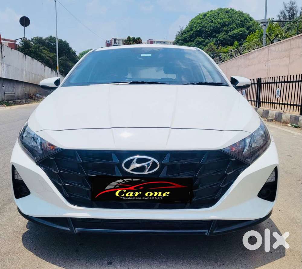 Hyundai I20 Sportz 1.2 Mt, 2022, Petrol