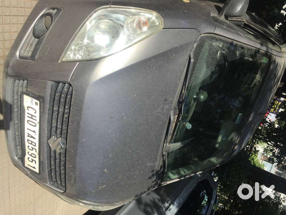 Ritz Car For Sale Grey Colour Vxi 2010