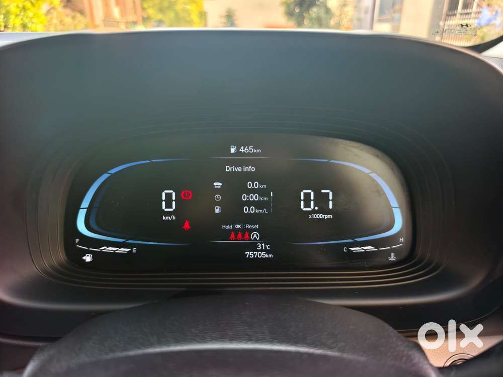 Hyundai Venue Sx Mt, 2024, Diesel