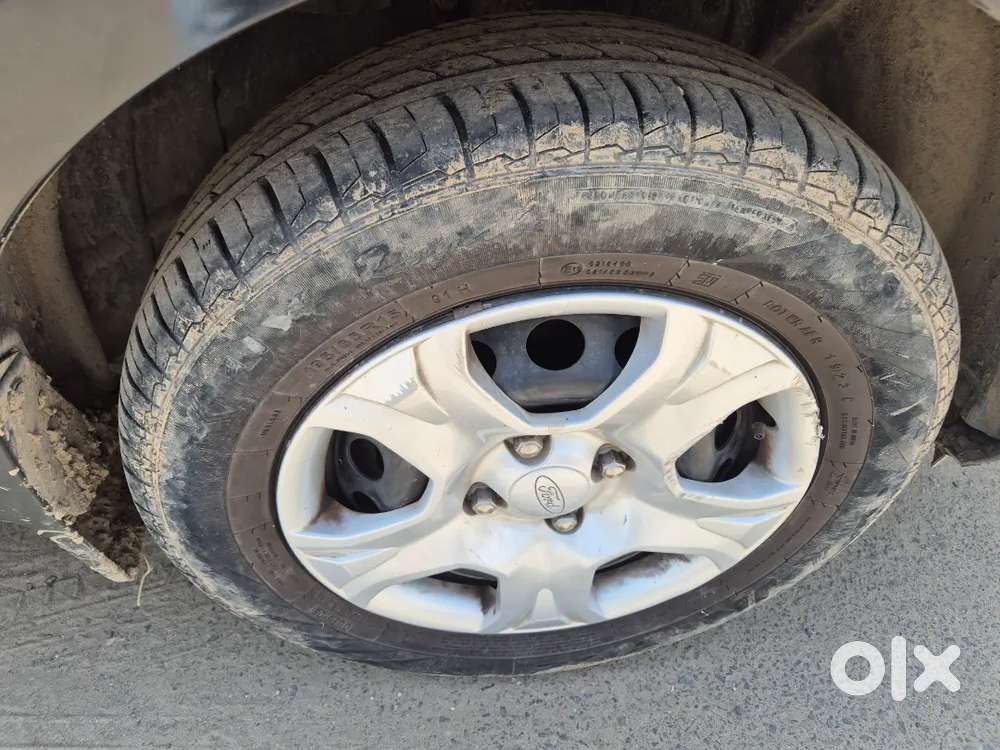 Ford Ecosport 2016 Diesel Well Maintained