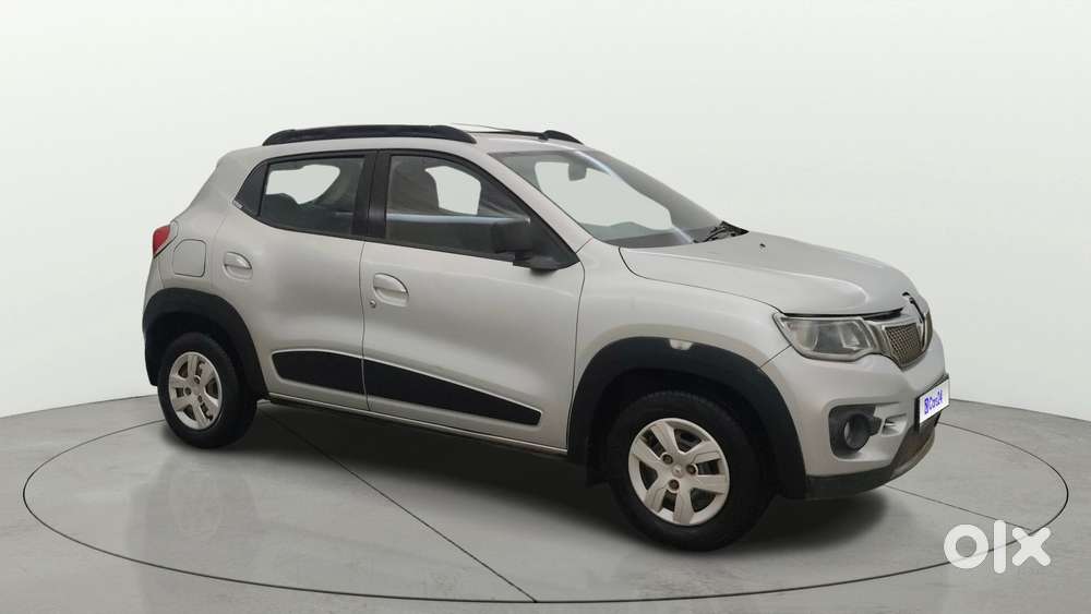 Renault Kwid Rxt, 2016, Petrol