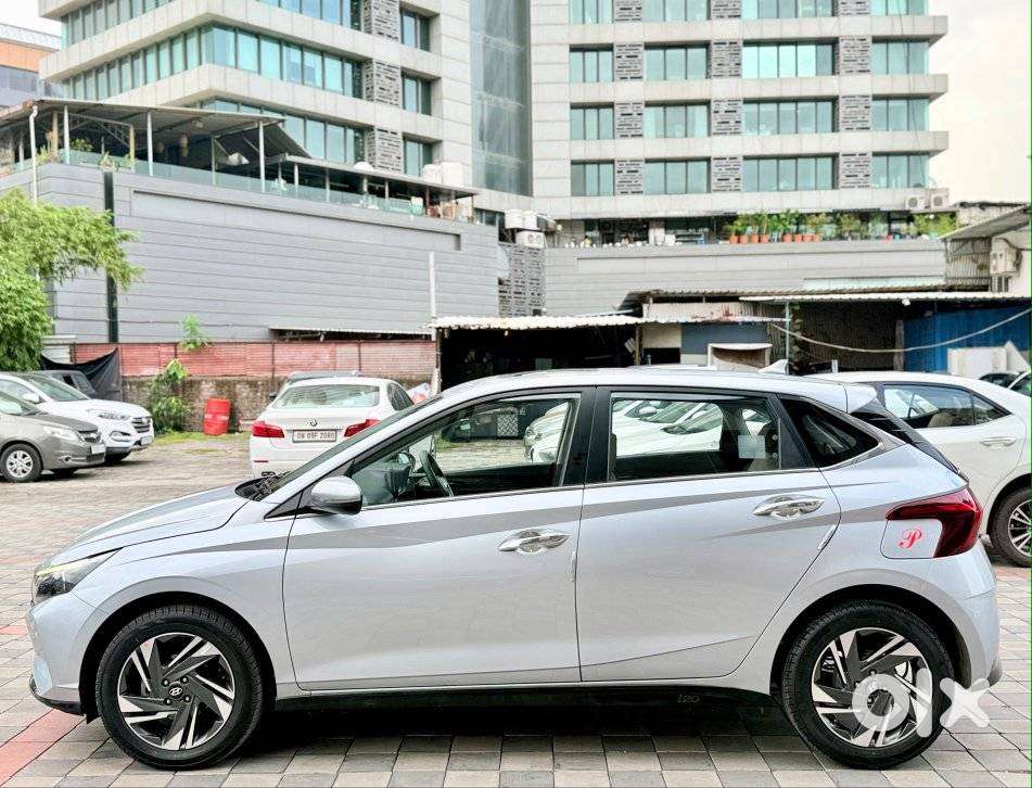 Hyundai Elite I20 Asta (o) 1.2 Mt, 2021, Petrol