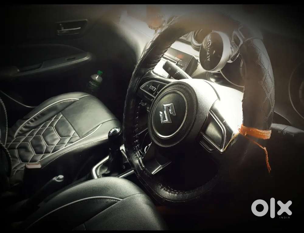 Maruti Suzuki Swift 2019 Petrol Well Maintained