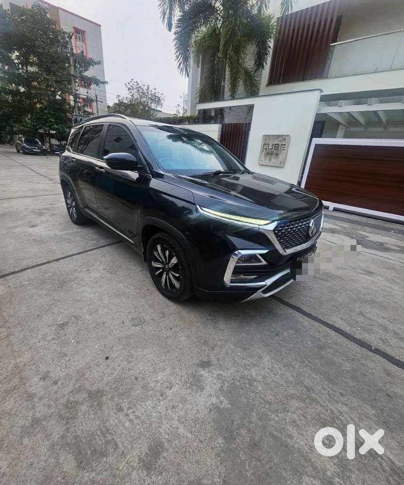 Mg Hector Sharp Diesel Mt, 2020, Diesel