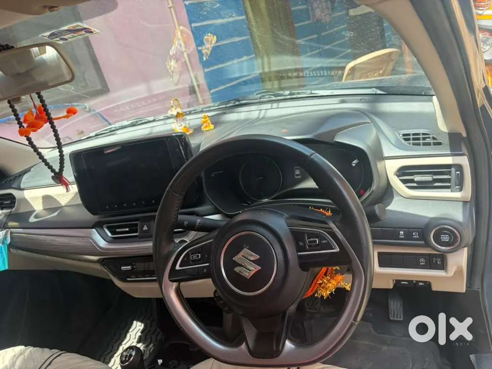 Swift Dzire Zxi Plus