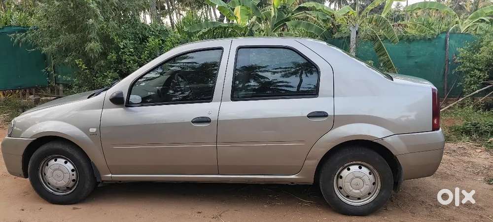 Mahindra Logan Diesel 2008