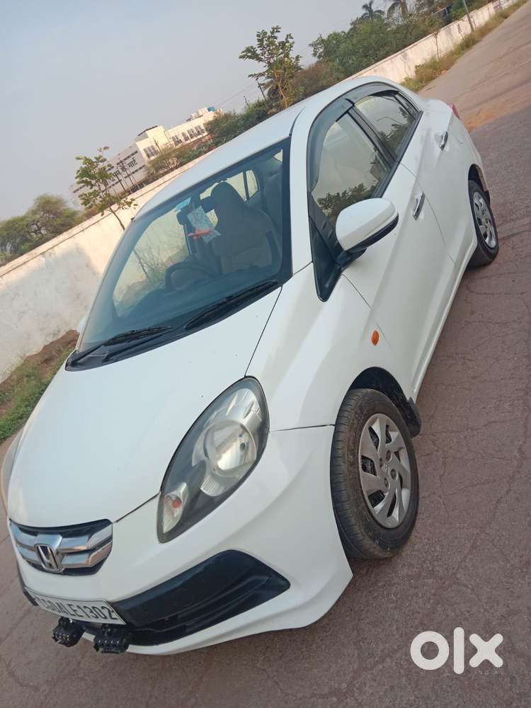Honda Amaze 1.5 Smt I Dtec, 2016, Diesel
