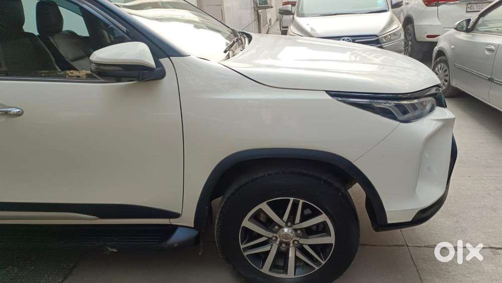 Toyota Diesel Car 2018 Model 4*4
