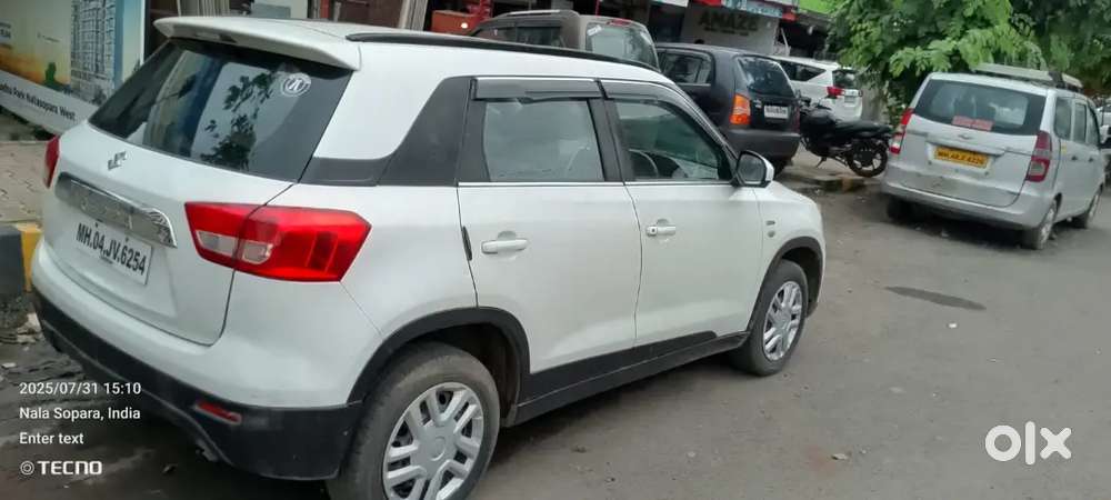 Breeza Car