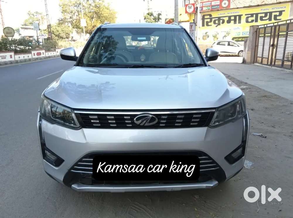 Mahindra Xuv300 2019 Diesel Good Condition