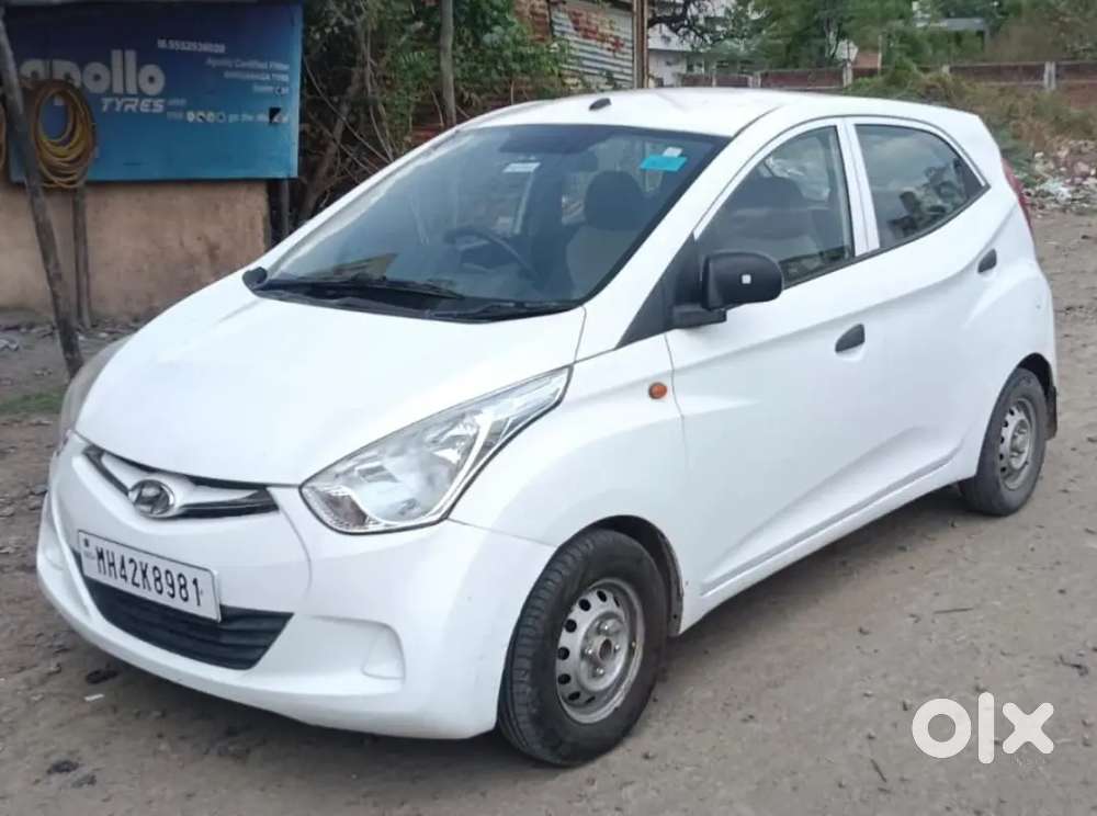 Hyundai Eon Petrol Manual 2015