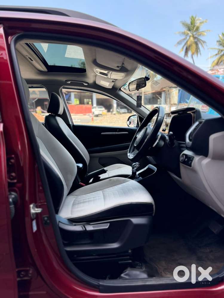 Kia Sonet Htx 1.5 Diesel, 2022, Diesel