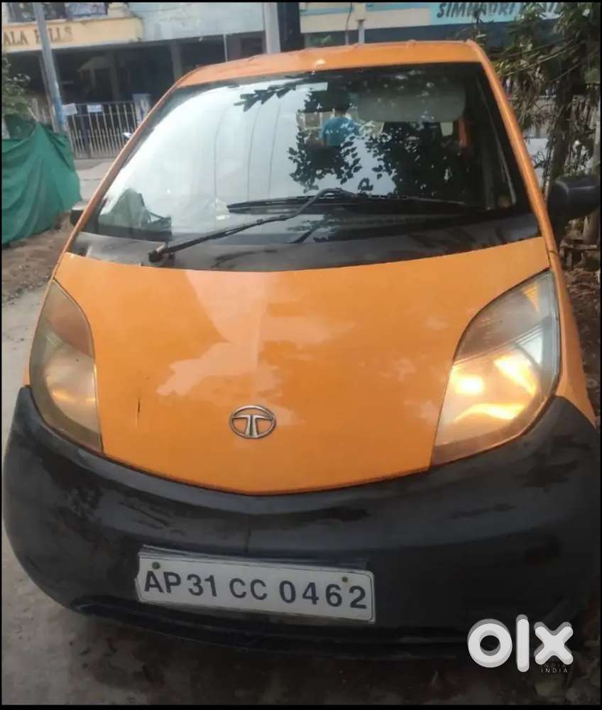 Tata Nano 2012 Petrol Well Maintained