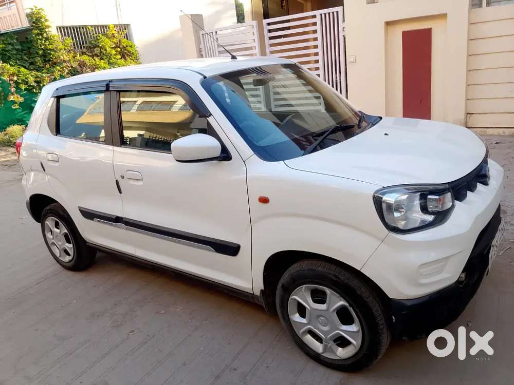Maruti Suzuki S-presso 2019