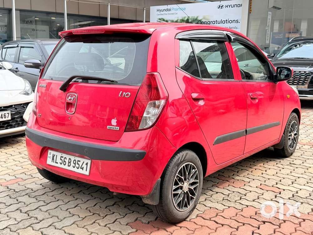 Hyundai I10 Sportz, 2010, Petrol