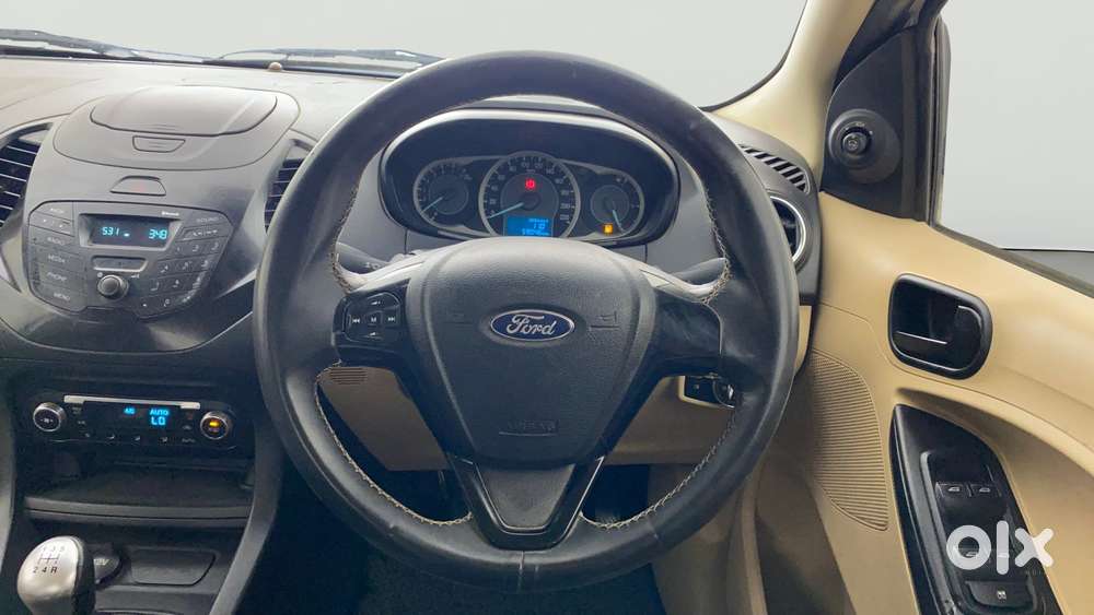 Ford Figo Aspire Titanium, 2016, Petrol