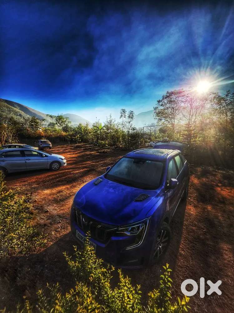 Mahindra Xuv700 Diesel Well Maintained