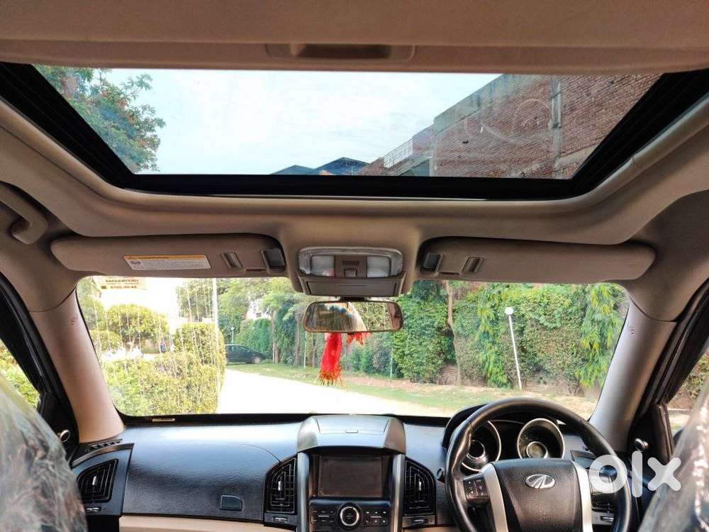 Mahindra Xuv500 W10 1.99 Mhawk, 2018, Diesel