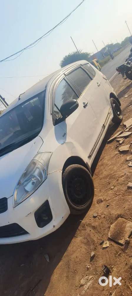 Maruti Suzuki Ertiga Diesel 2012 Model