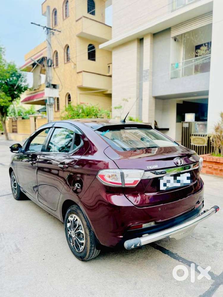 Tata Tigor Xz, 2022, Petrol