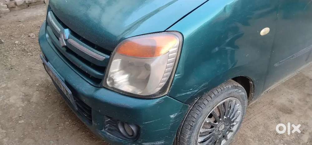 Maruti Suzuki Wagon R 2007 Cng & Hybrids