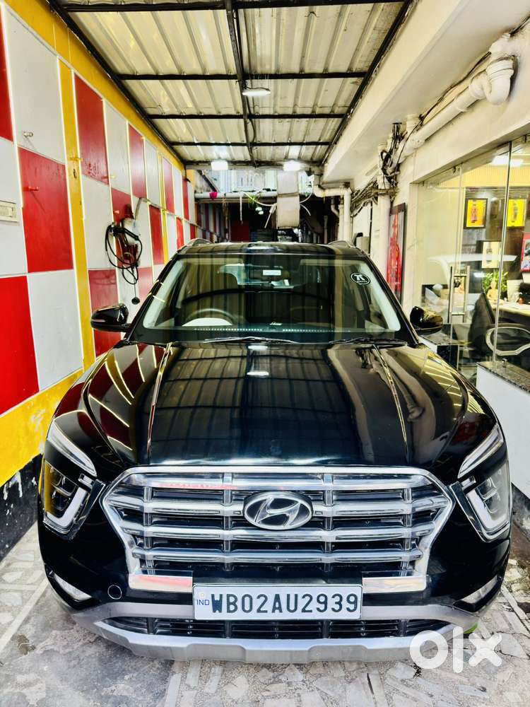 Hyundai Creta 1.5 Sx, 2023, Petrol