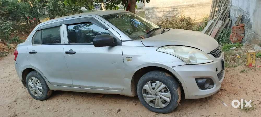 2015 Maruti Suzuki Swift Dzire