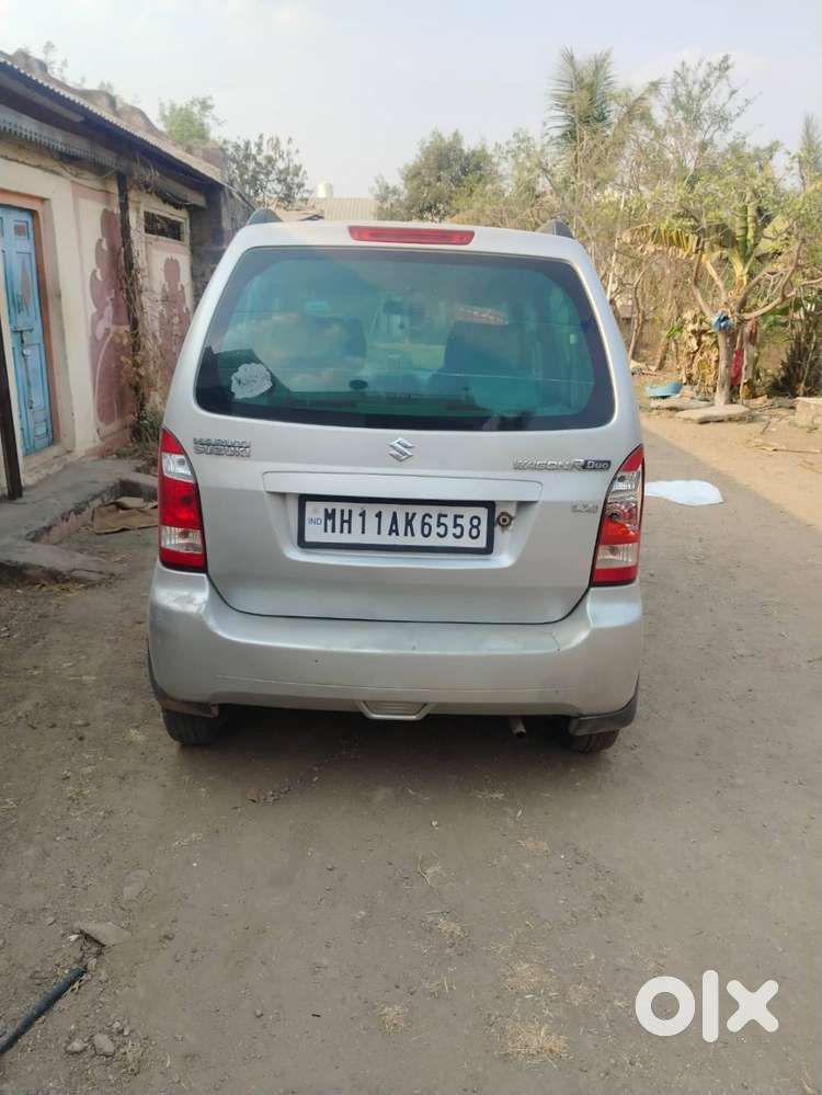 Maruti Suzuki Wagon R 2010 Lpg + Petrol 101698 Km Driven, Well Maintai