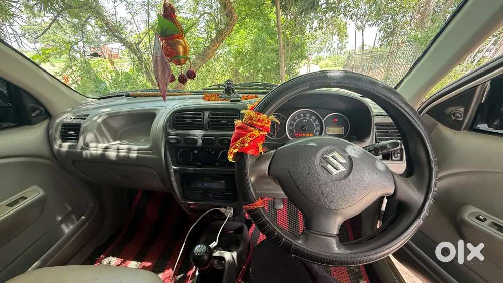 Maruti Suzuki 1000 Petrol Manual 2012