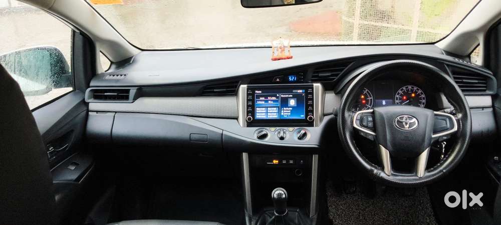 Toyota Innova Crysta 2.4 G Mt, 2022, Diesel