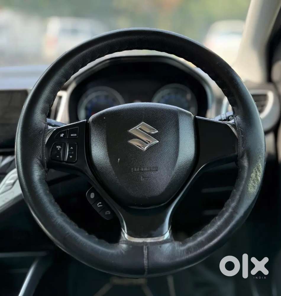 Maruti Baleno 1.2 Zeta 2017