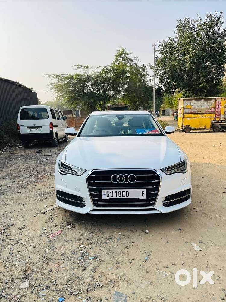 Audi A6 Sline 35 Tdi Matrix Long Wheel Base