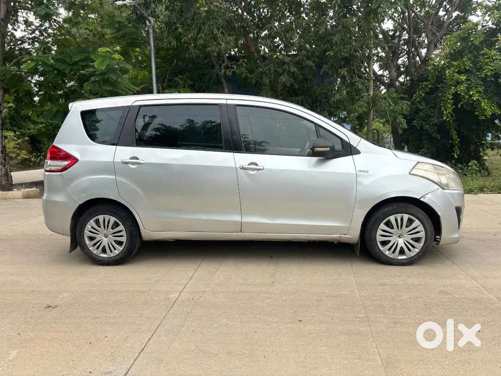 Maruti Suzuki Ertiga Vdi 2013 Single Hand Used Car