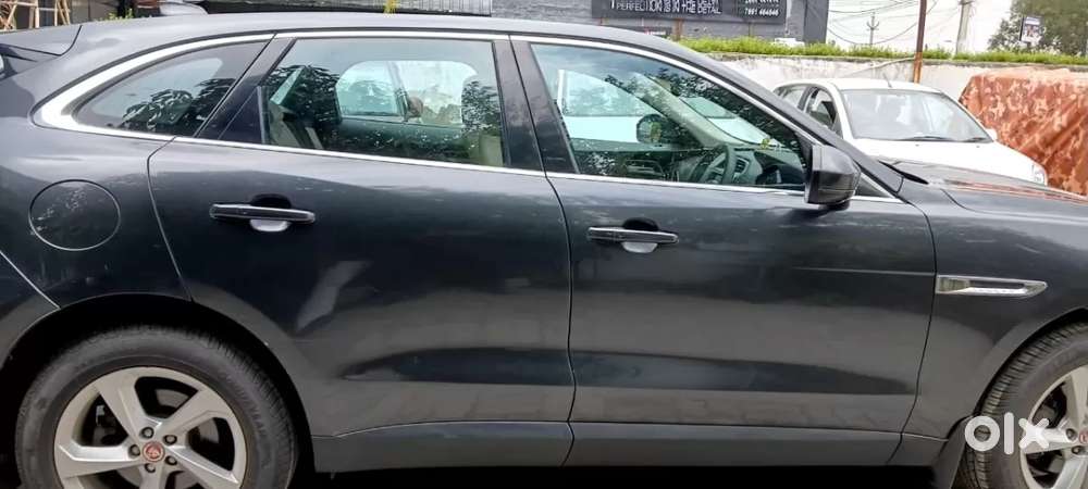 Jaguar F-pace, 2019, Diesel