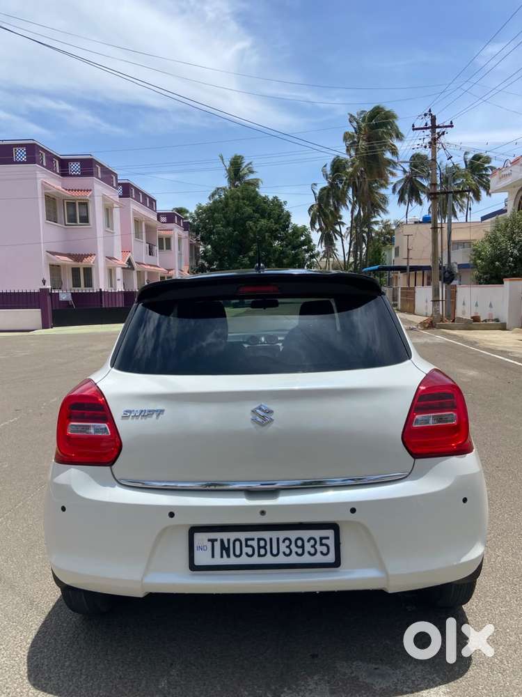 Maruti Suzuki Swift Amt Vxi, 2018, Petrol