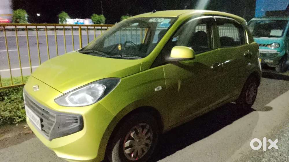 Hyundai New Santro 2020 With Manual