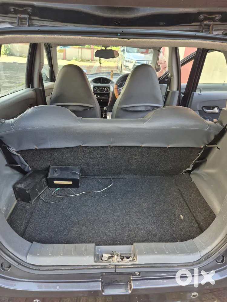 Maruti Suzuki Alto 2012 Petrol