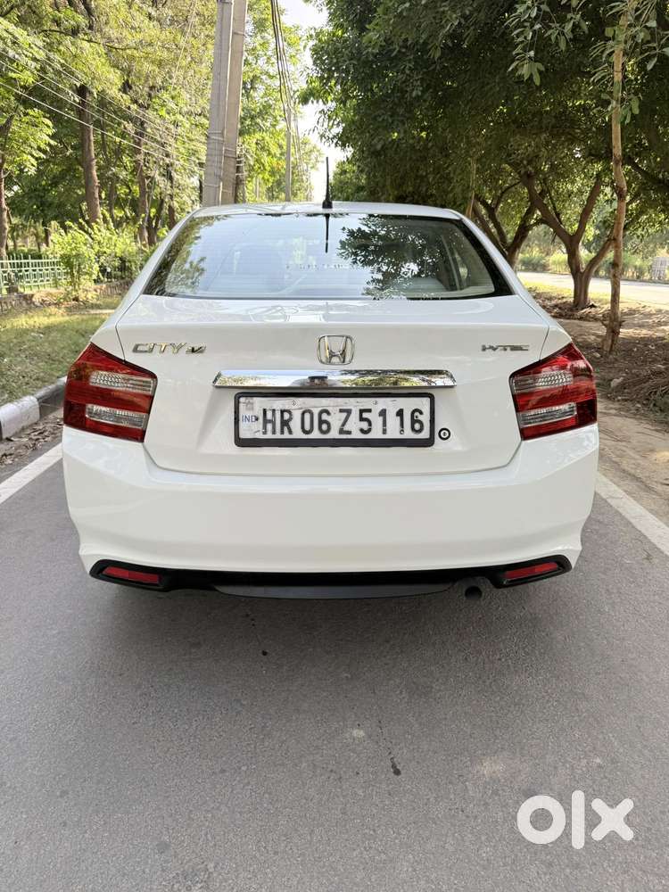 Honda City V Inspire, 2012, Petrol