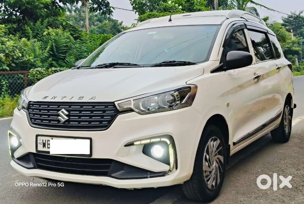 Maruti Suzuki Ertiga Lxi Petrol, 2021, Petrol