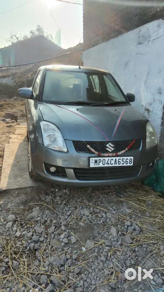 Maruti Suzuki Swift 2007 Petrol 46800 Km Driven