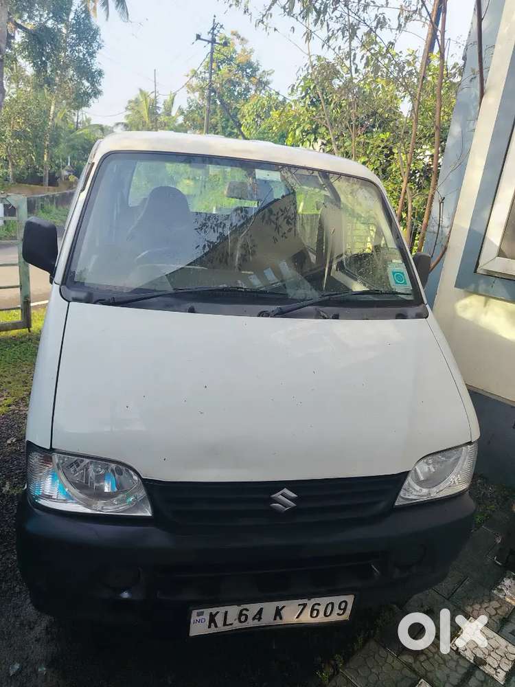 Maruti Suzuki Eeco 2022
