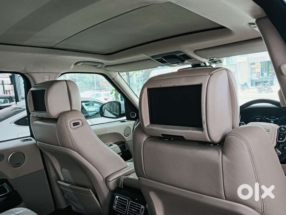 Land Rover Range 4.4 Sdv8 Vogue Se, 2016, Diesel