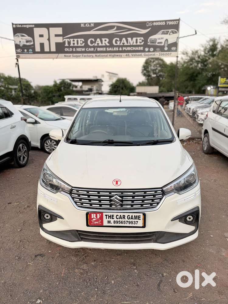 Maruti Suzuki Ertiga Vxi Cng, 2021, Cng & Hybrids