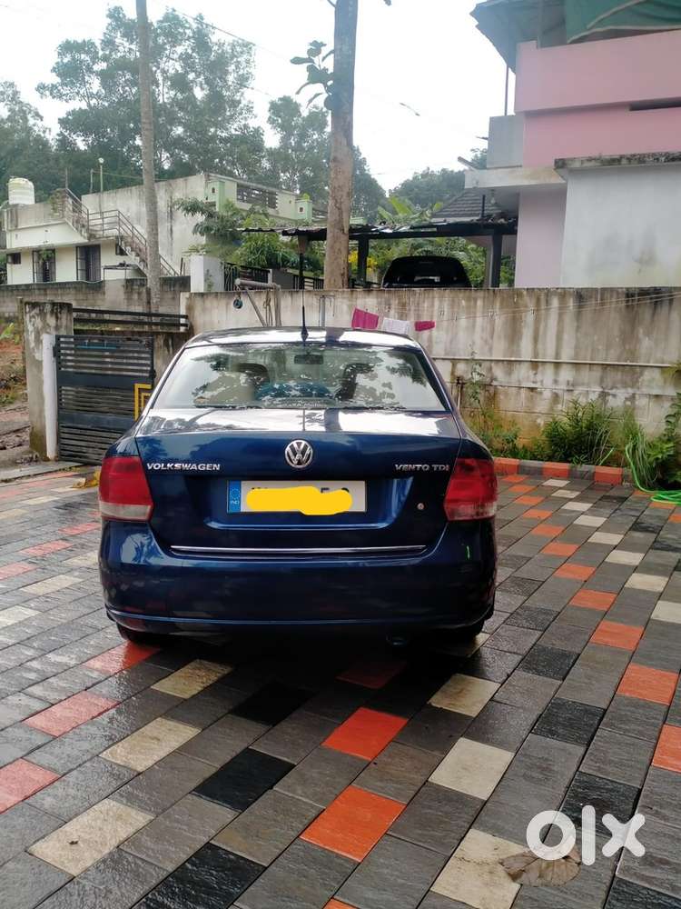 Volkswagen Vento Diesel 2021