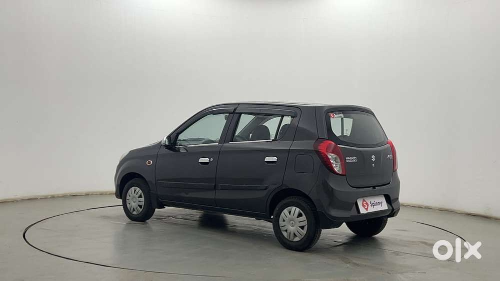 Maruti Suzuki Alto 800 Lxi, 2017, Petrol