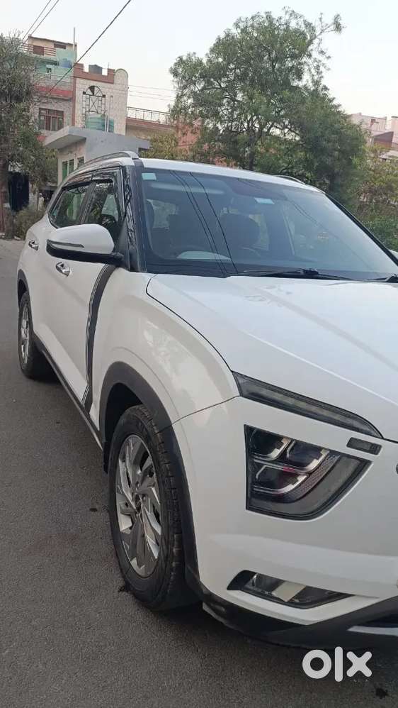 Hyundai Creta Sx Diesel Panoramic Sunroof All Original