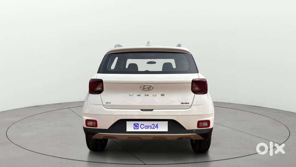 Hyundai Venue Sx Plus Turbo Dct, 2020, Petrol