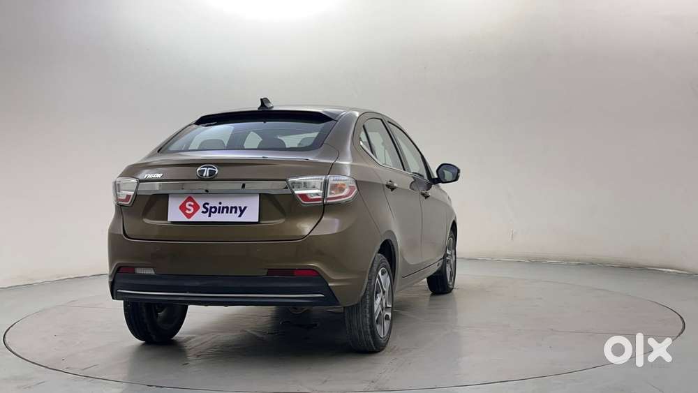 Tata Tigor 1.2 Revotron XZ Plus, 2024, Petrol